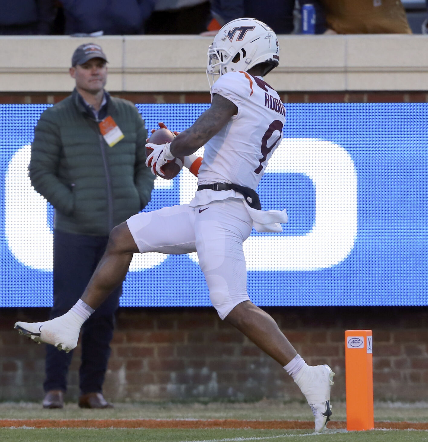 Virginia Tech Virginia football
